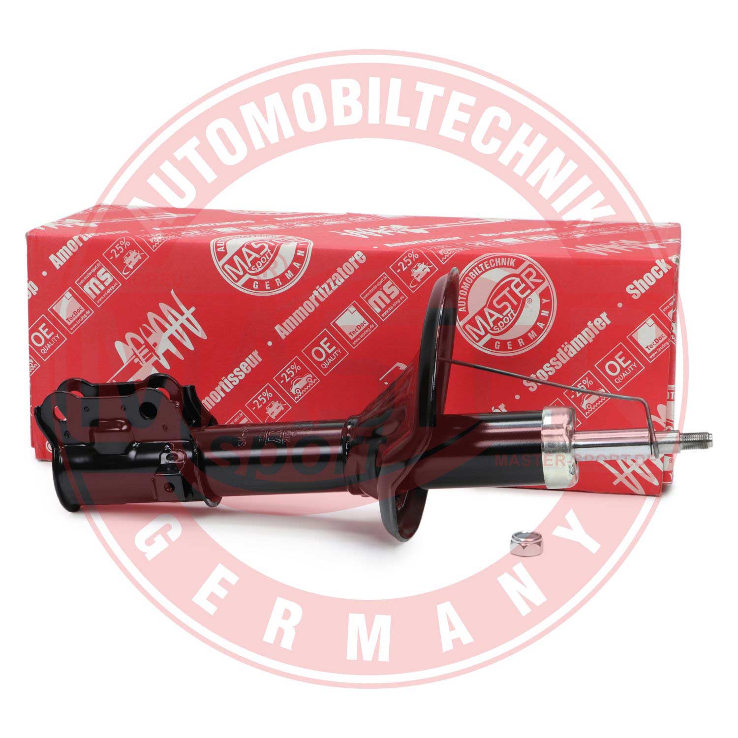 Shock Absorber