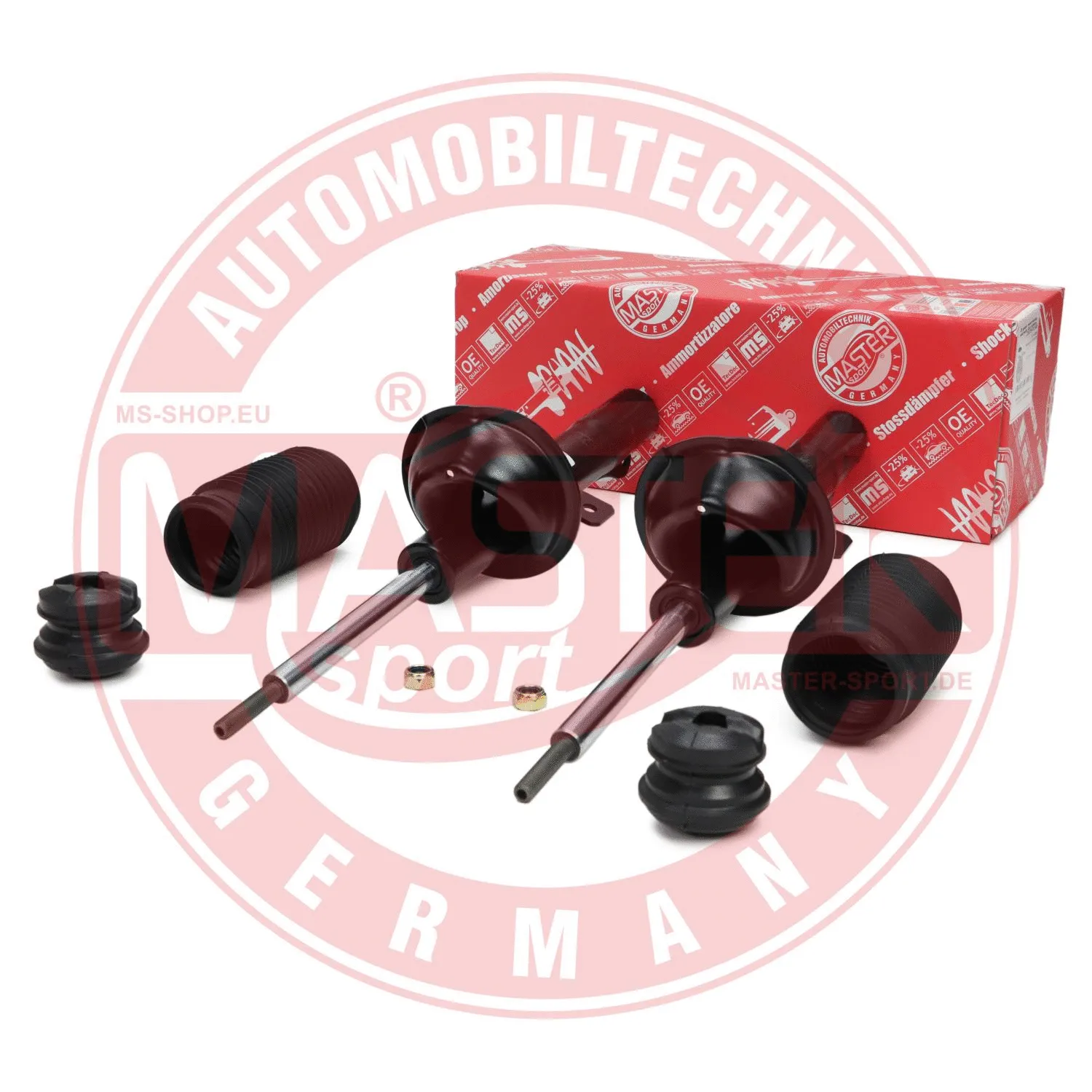 Shock Absorber