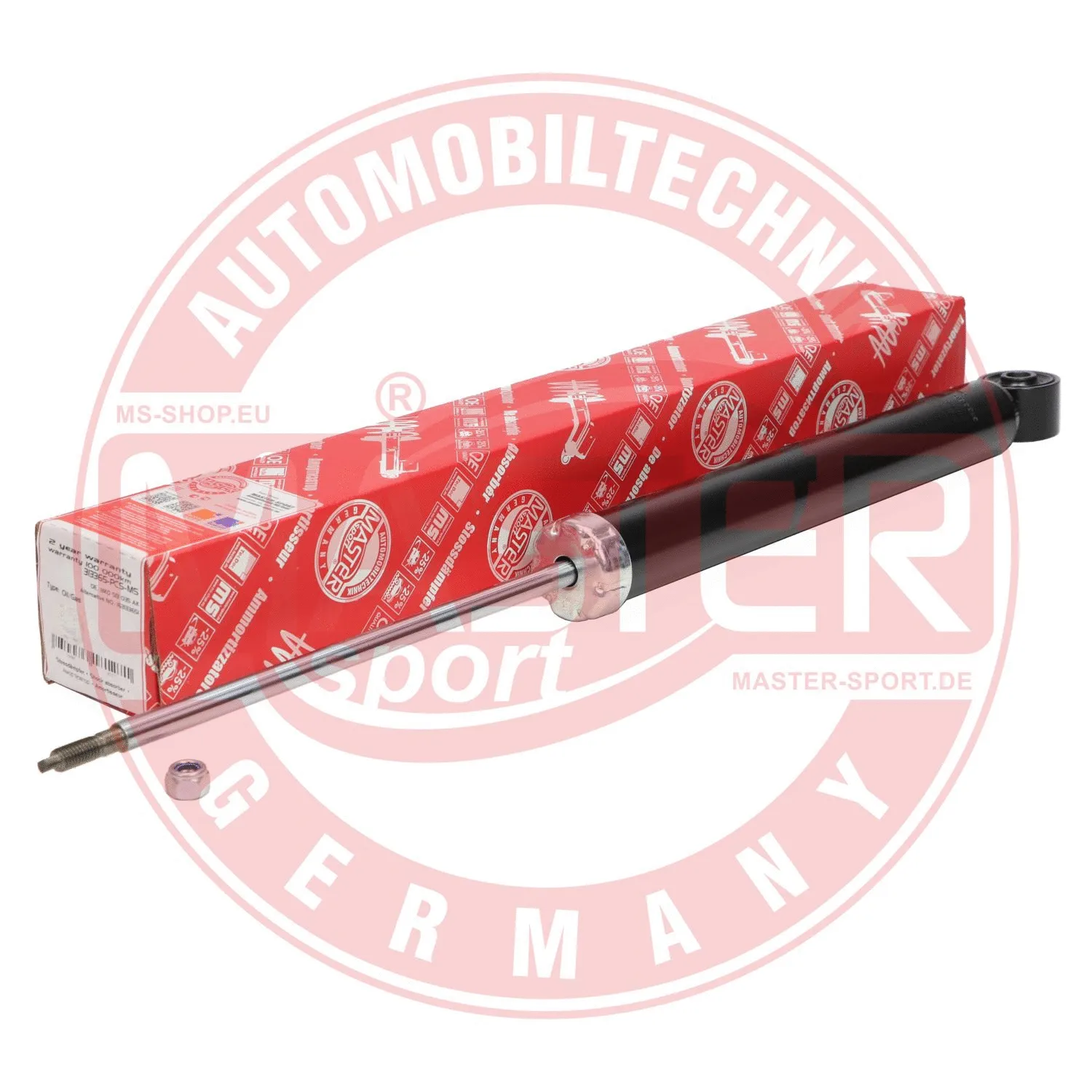 Shock Absorber