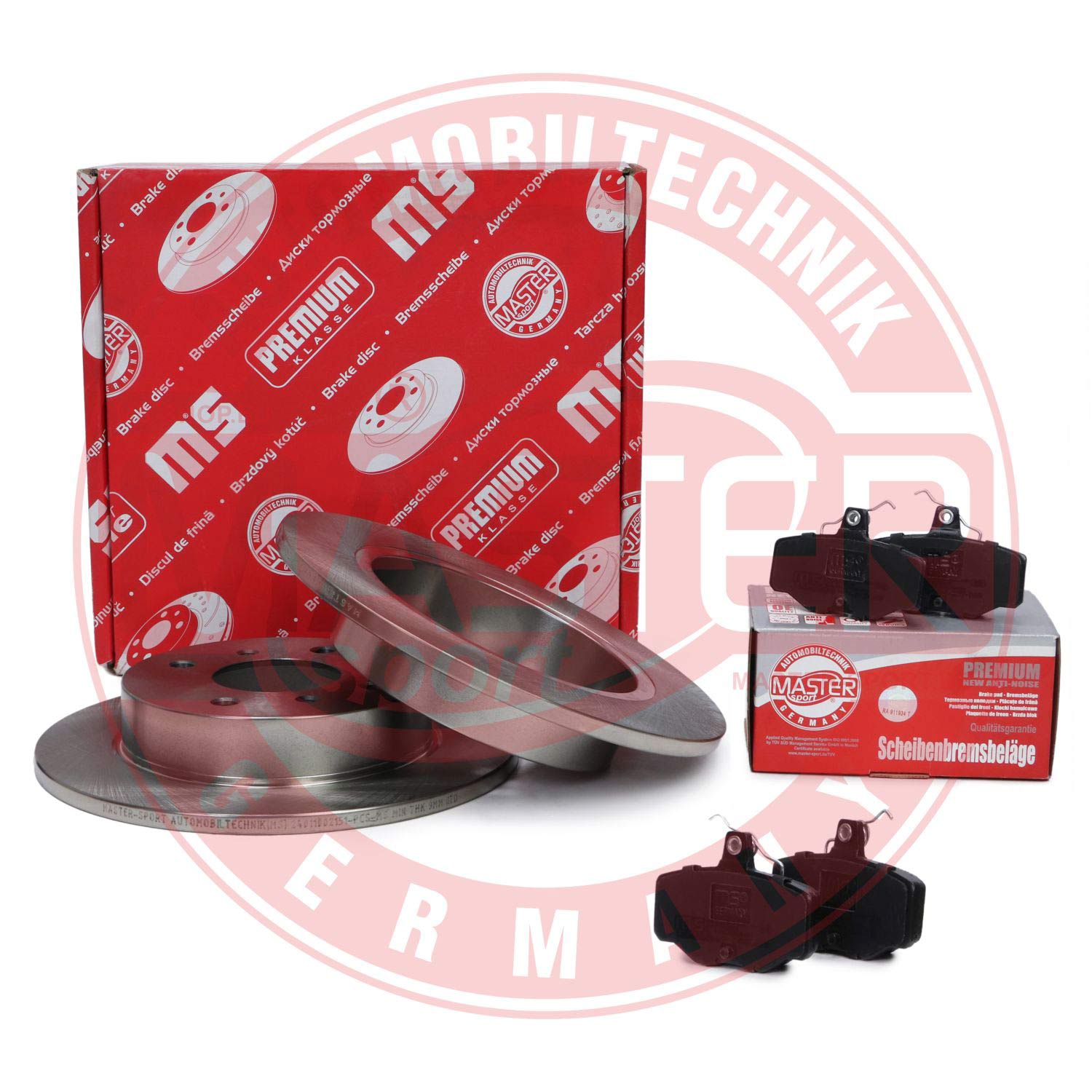 Brake Kit, disc brake