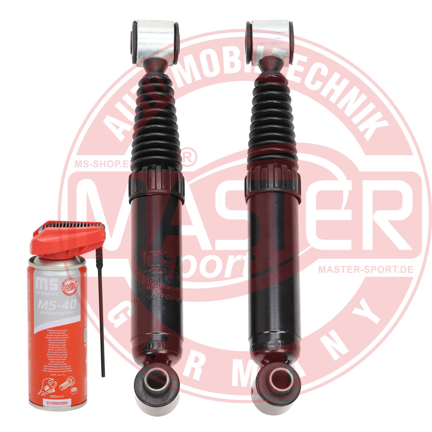 Shock Absorber (16K002992P)