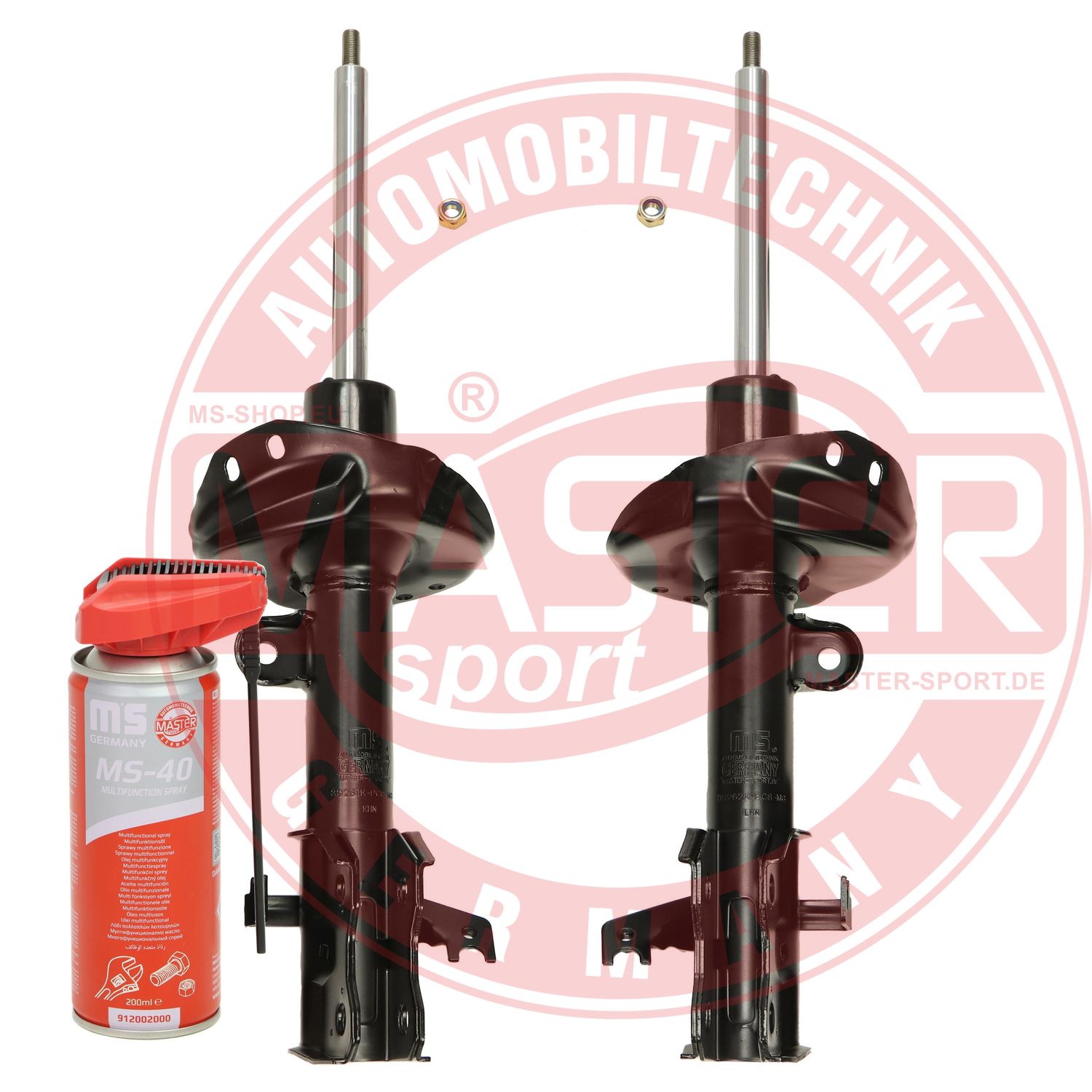 Shock Absorber (16K001671P)