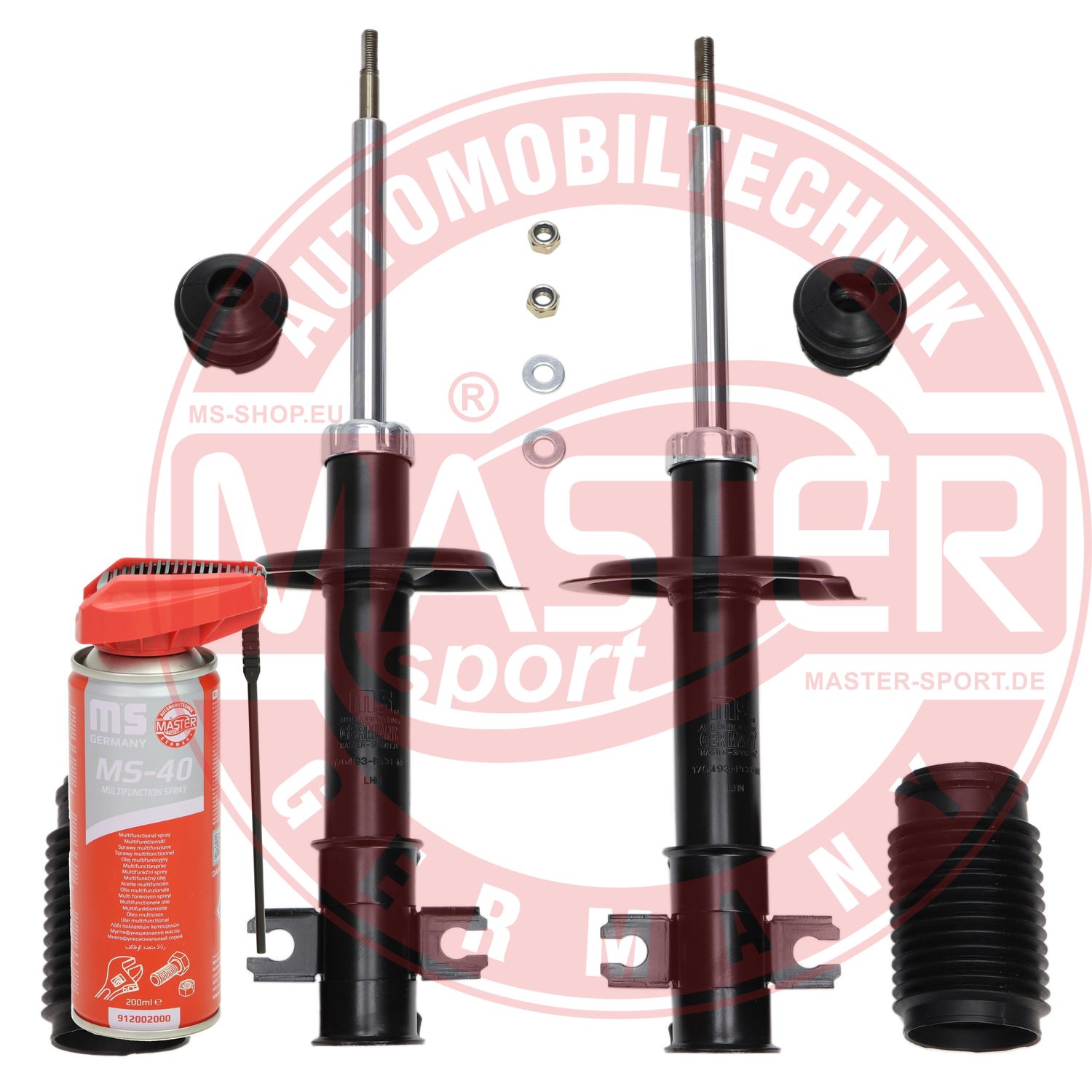 Shock Absorber (16K004883P)