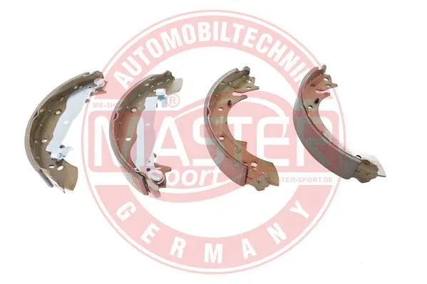 Brake Shoe Set (03013701512-SET-MS)