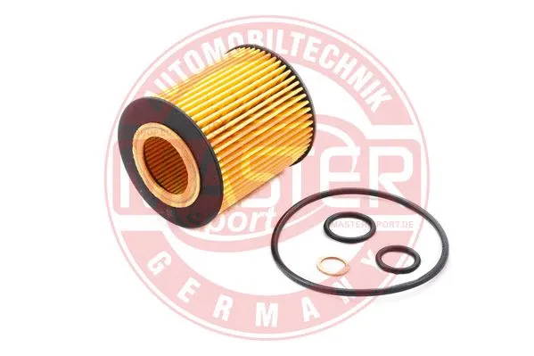 Oil Filter (815/2X-OF-PCS-MS)