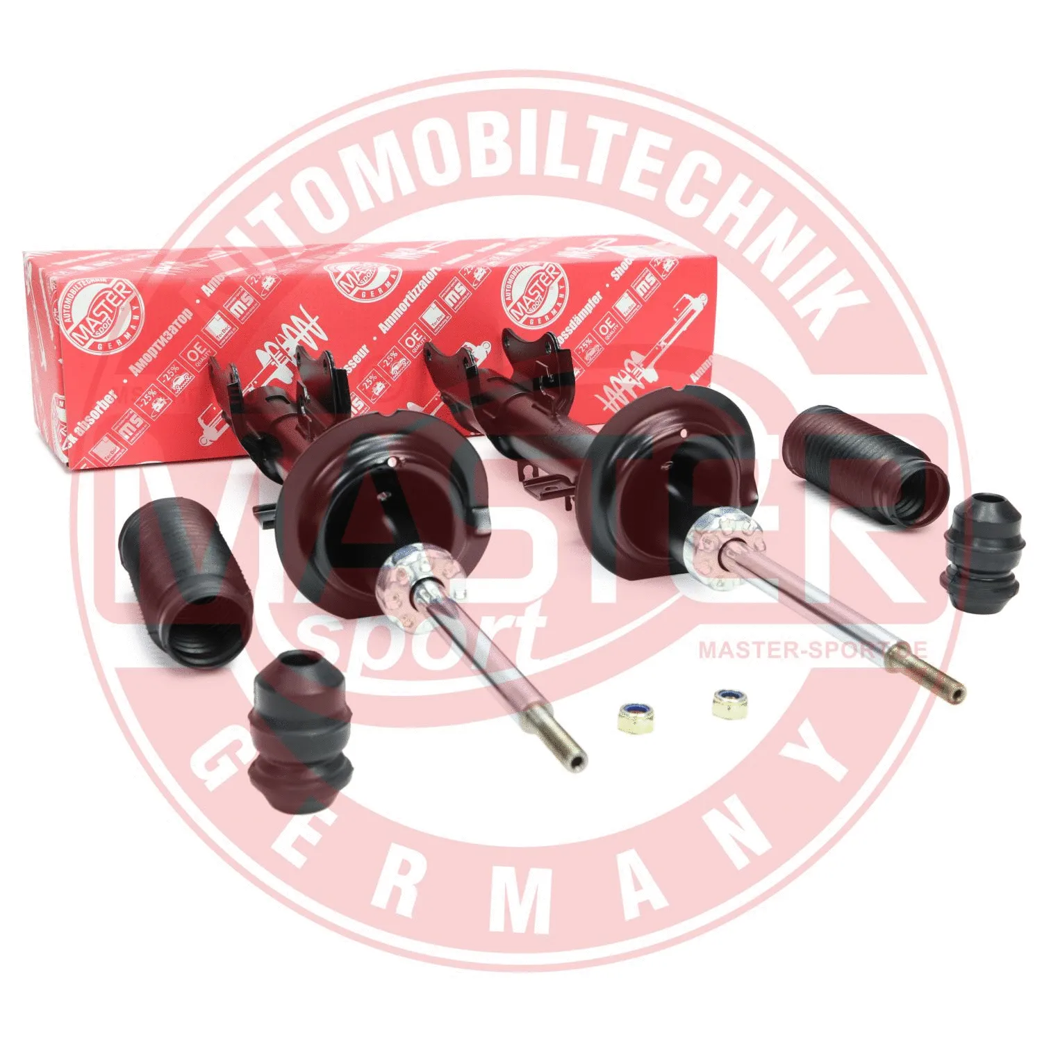 Shock Absorber (16K007704)