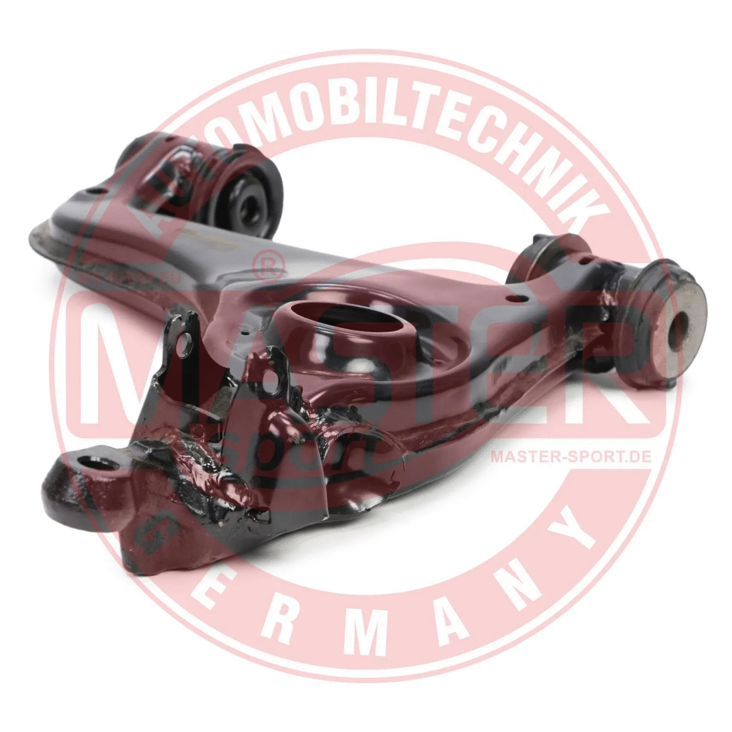 Control/Trailing Arm, wheel suspension (13487-PCS-MS)