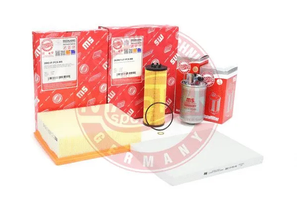 Filter Set (450001652)
