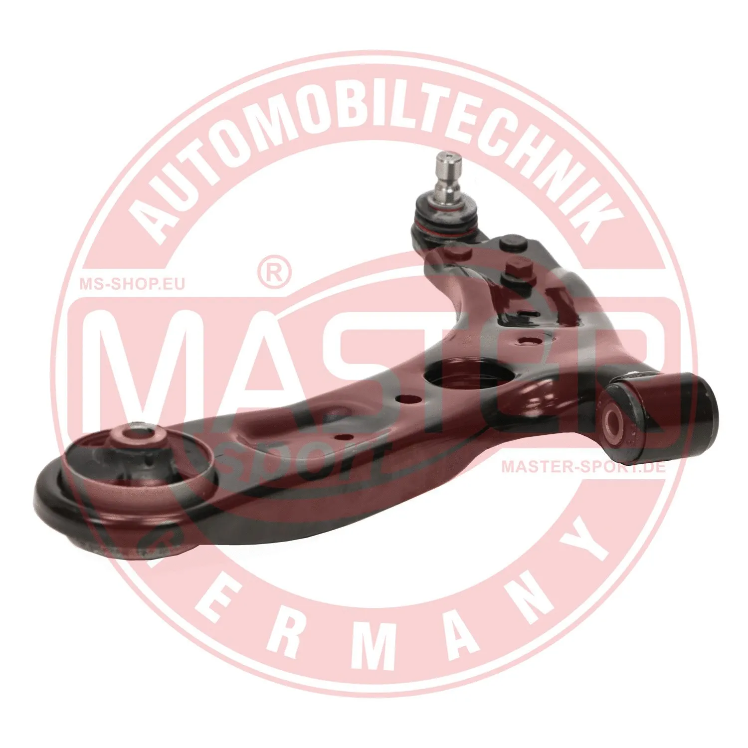 Control/Trailing Arm, wheel suspension