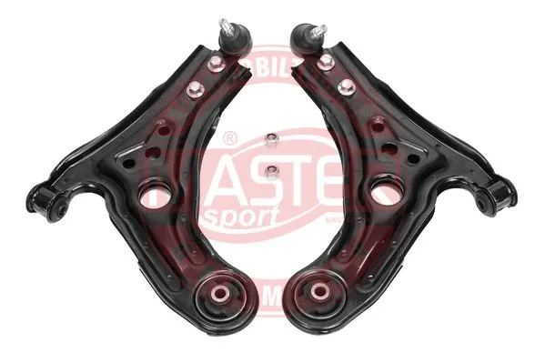 Control/Trailing Arm Kit, wheel suspension