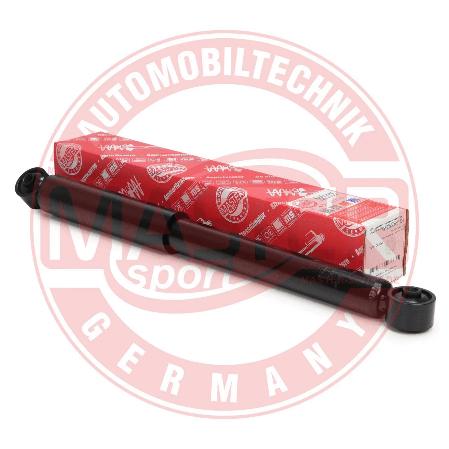 Shock Absorber