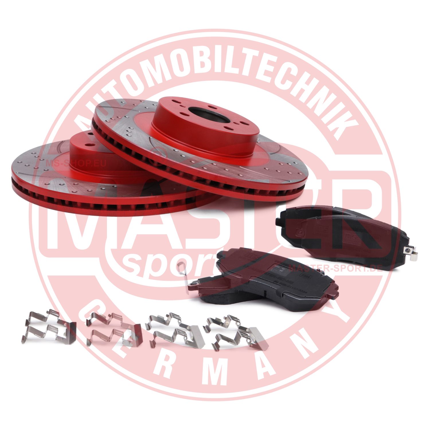 Brake Kit, disc brake