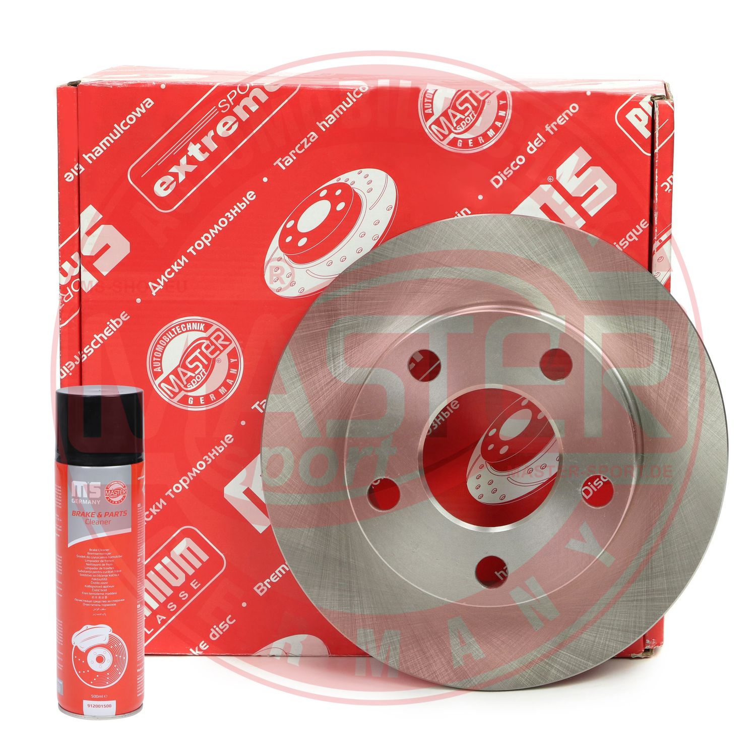 Brake Disc (24011002011-PCS-MSP)