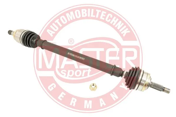 Drive Shaft (800952-PCS-MS)