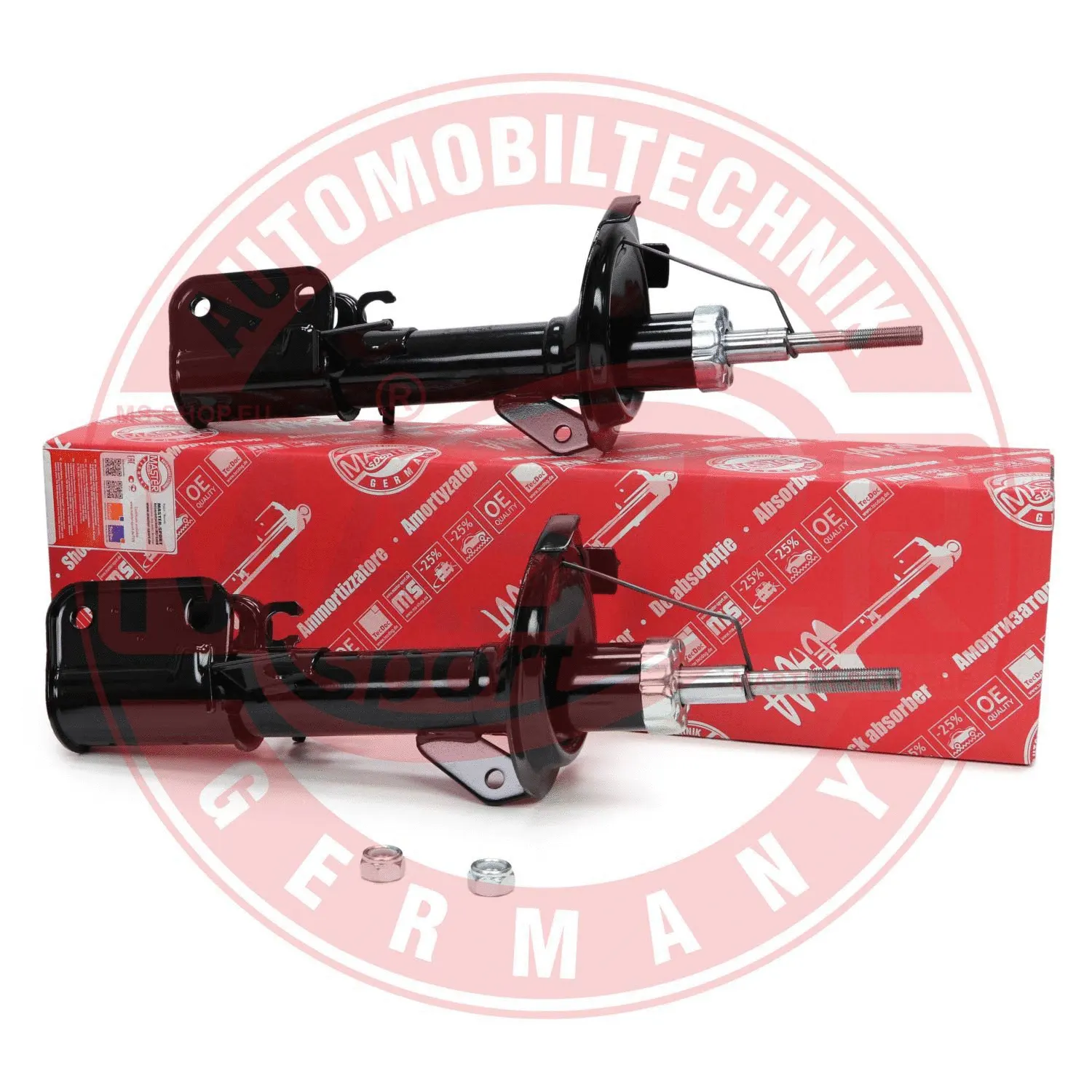 Shock Absorber (16K004201)