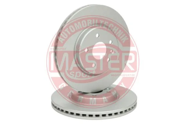 Brake Disc (24012601881-SET-MS)