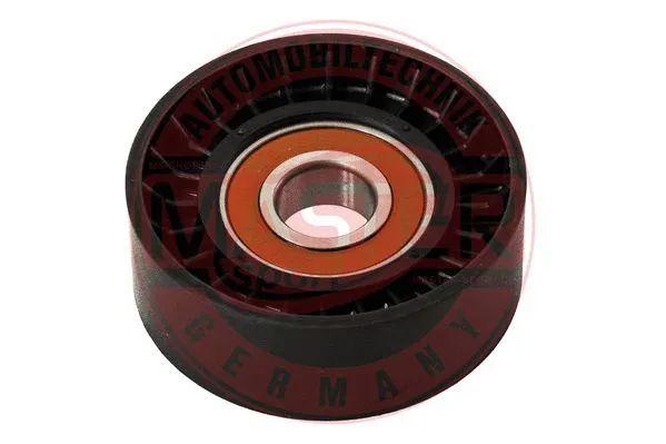 Tensioner Pulley, V-ribbed belt (R33033-PCS-MS)