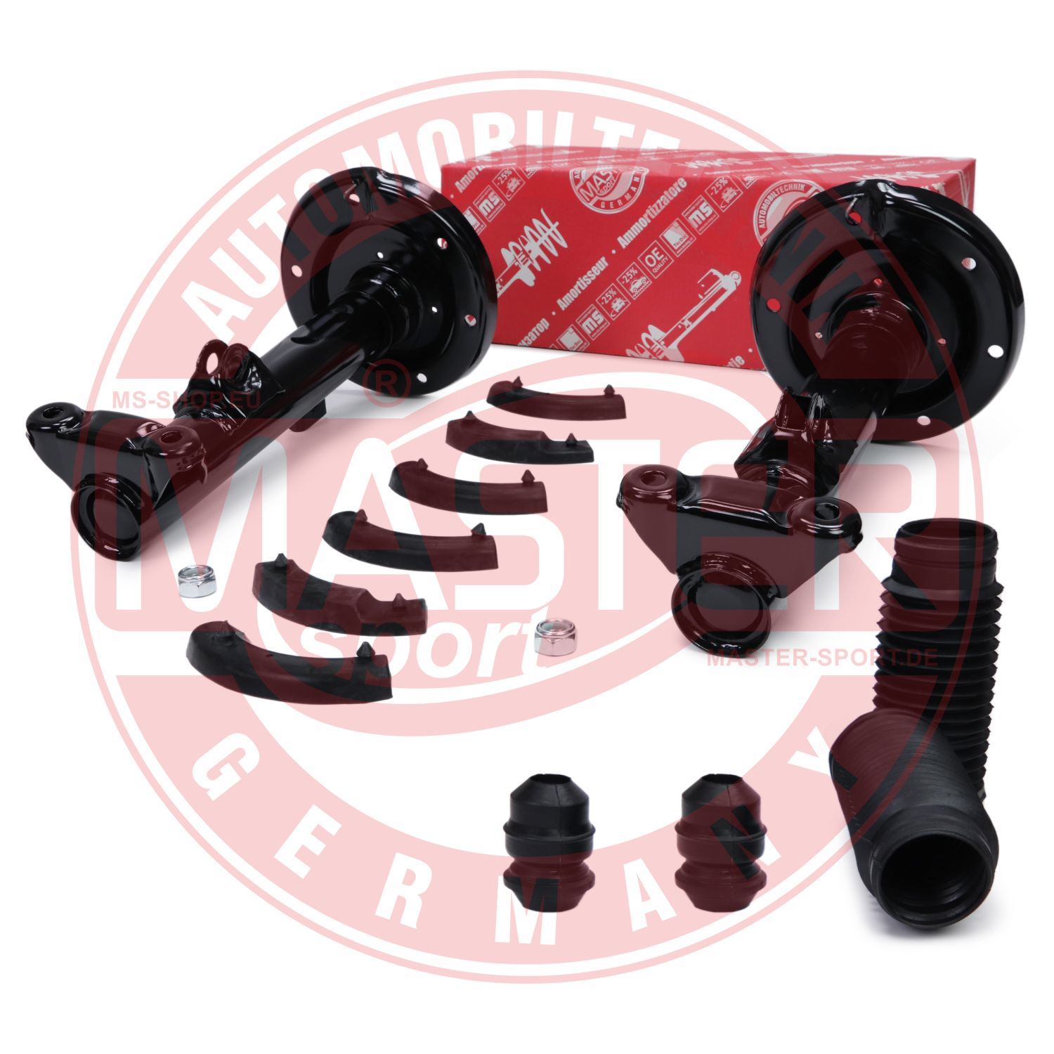 Shock Absorber