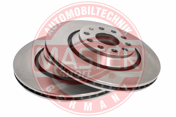 Brake Disc (24012202191-SET-MS)