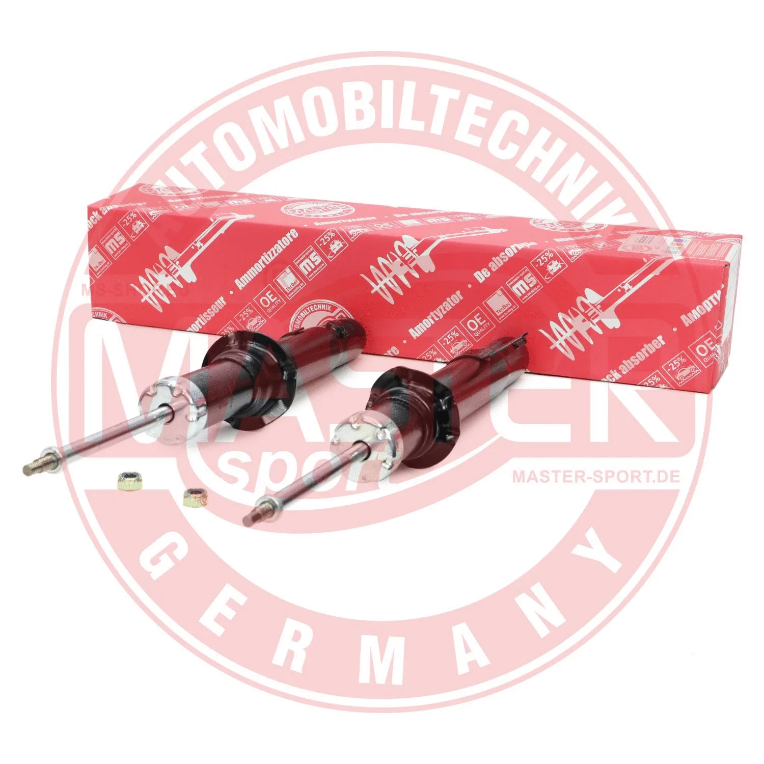 Shock Absorber (16K001441)