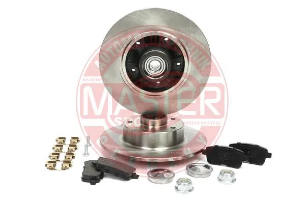 Brake Kit, disc brake