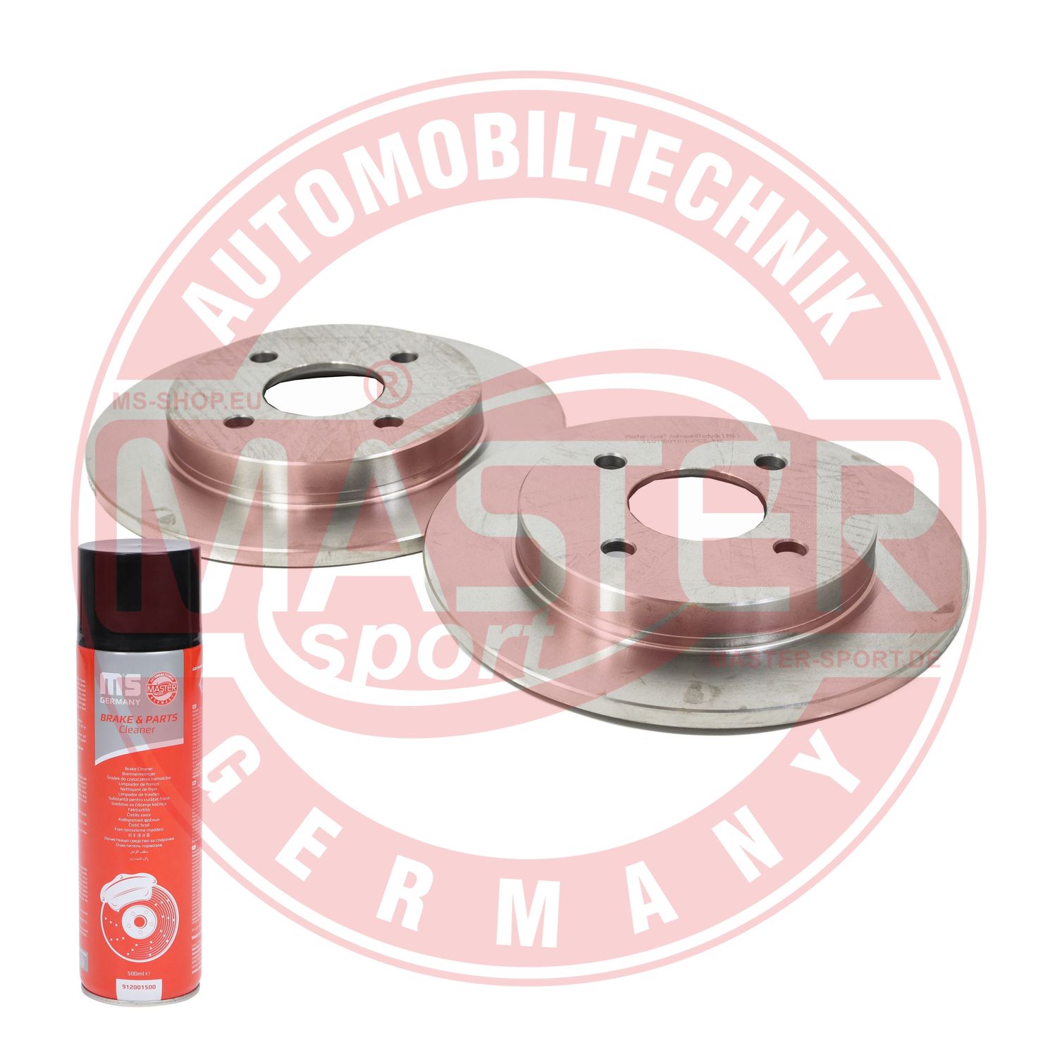 Brake Disc (24011001151-SET-MSP)