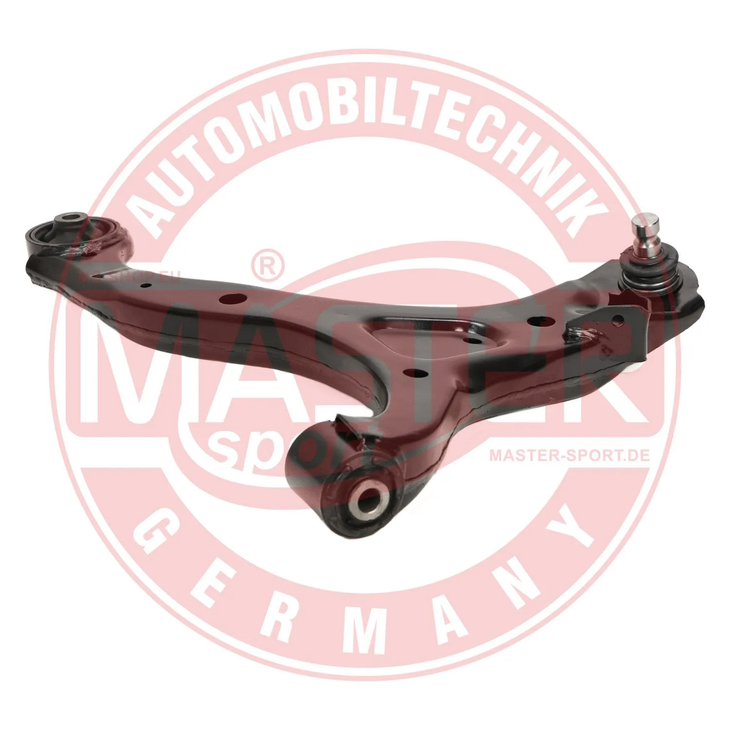 Control/Trailing Arm, wheel suspension