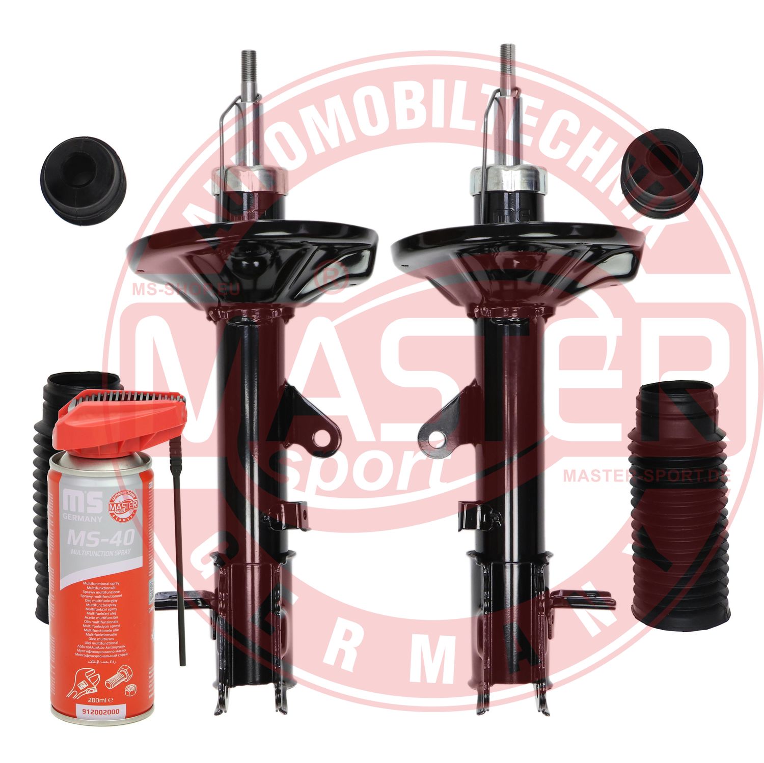 Shock Absorber (16K002054P)