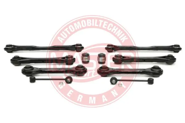 Control/Trailing Arm Kit, wheel suspension