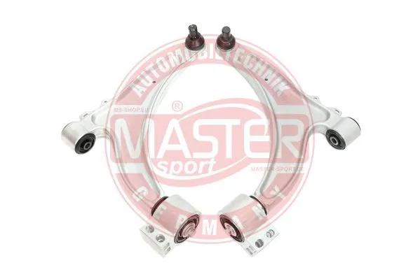 Control/Trailing Arm Kit, wheel suspension