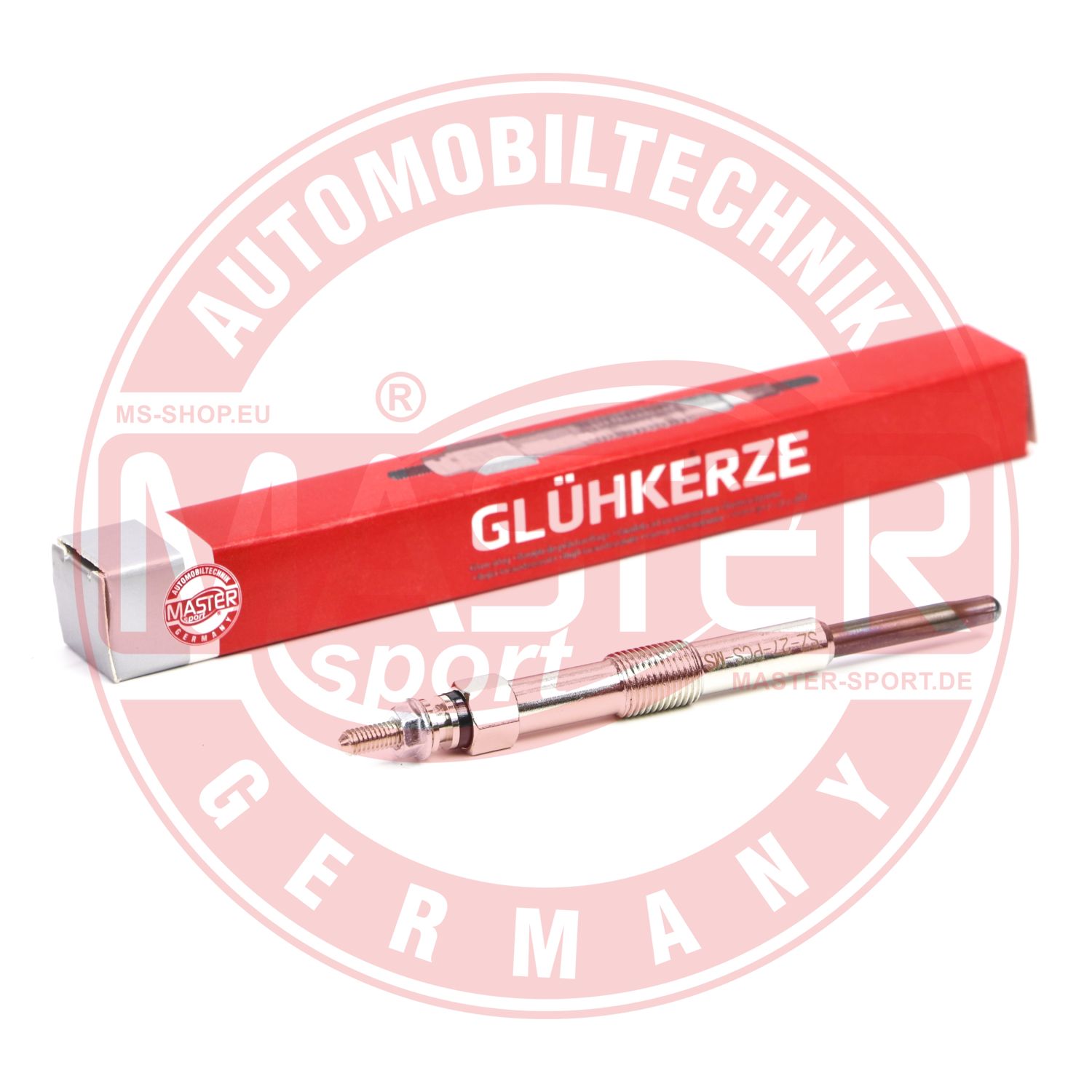 Glow Plug (SZ-27-PCS-MS)
