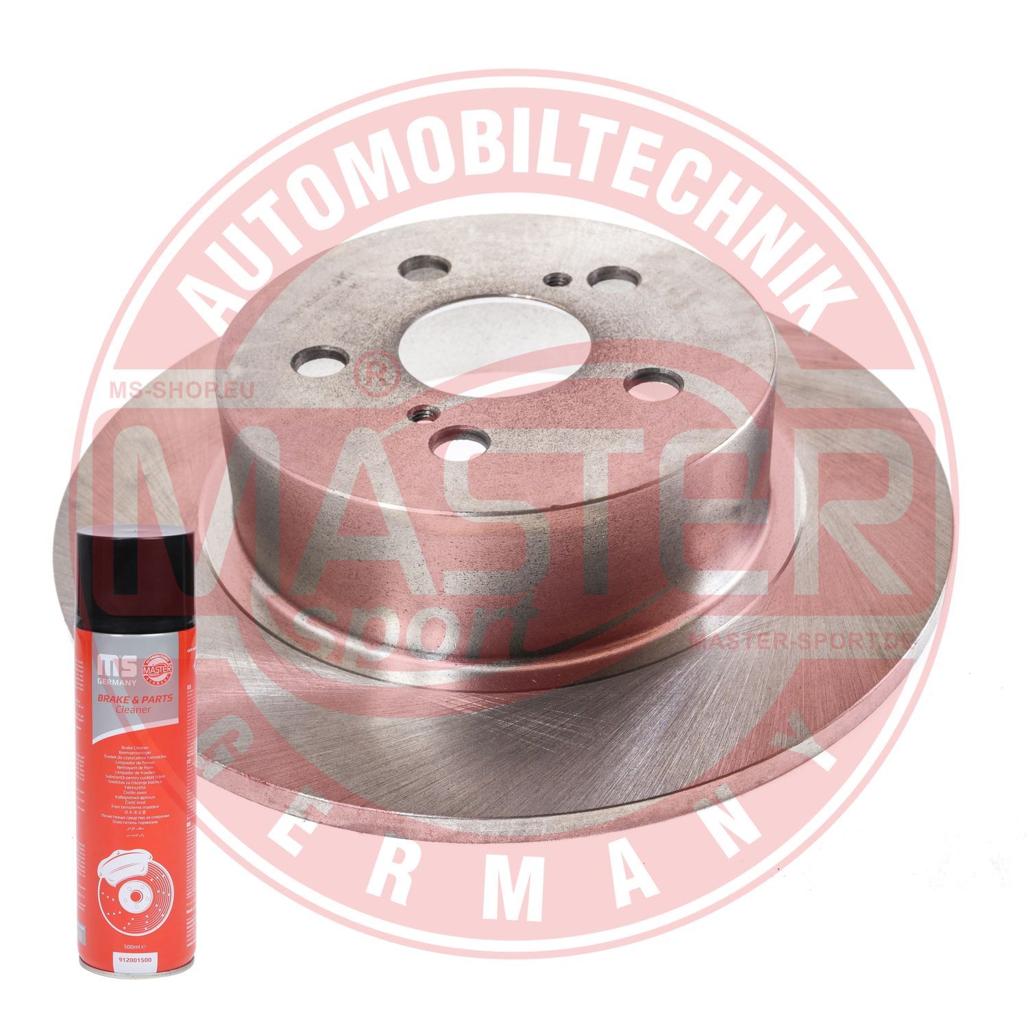 Brake Disc (24011002841-PCS-MSP)