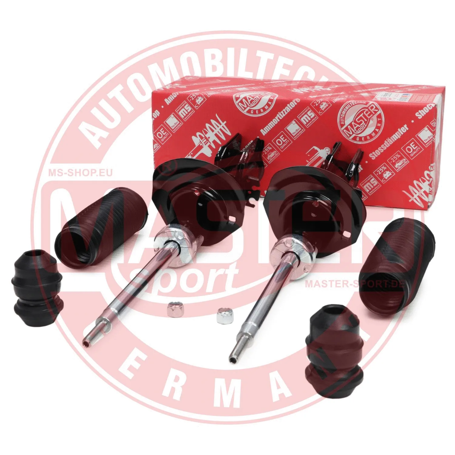 Shock Absorber (16K005543)