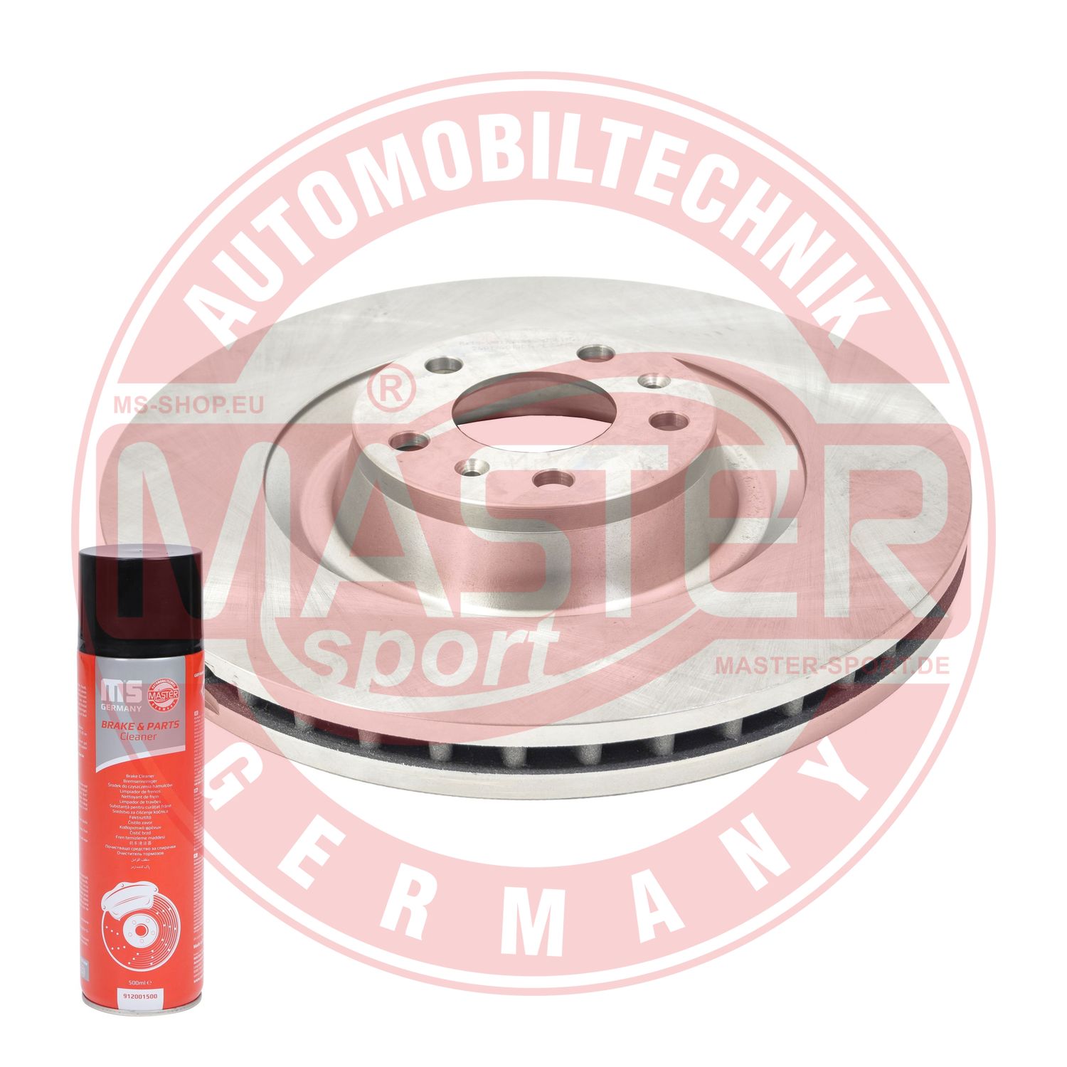 Brake Disc (24013401001-PCS-MSP)