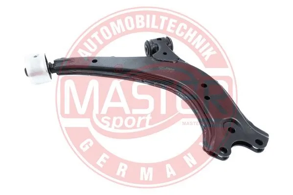 Control/Trailing Arm, wheel suspension (17435-PCS-MS)