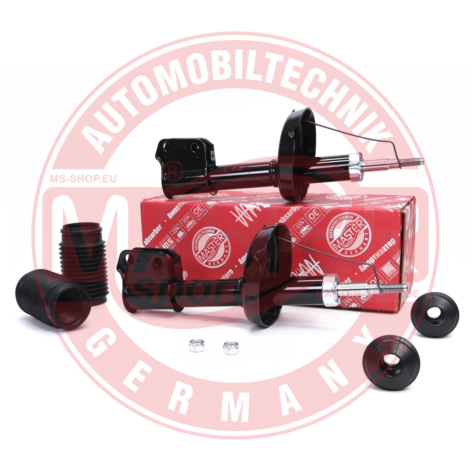 Shock Absorber (16K003513)