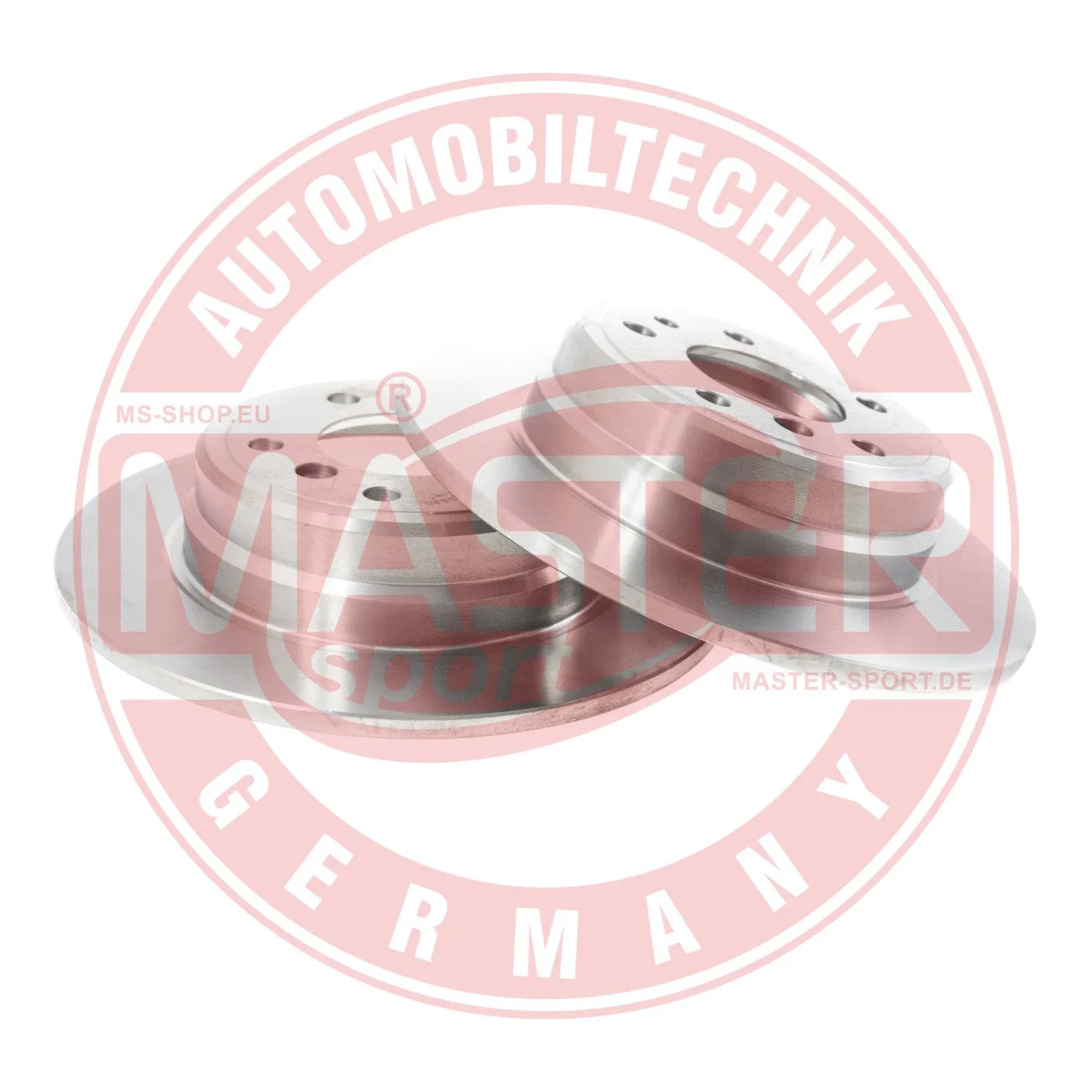 Brake Disc (24011001171-SET-MS)