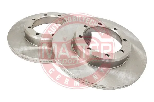 Brake Disc (24011801531-SET-MS)