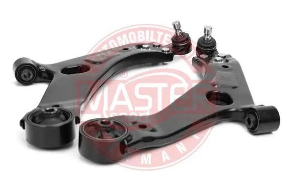 Control/Trailing Arm Kit, wheel suspension