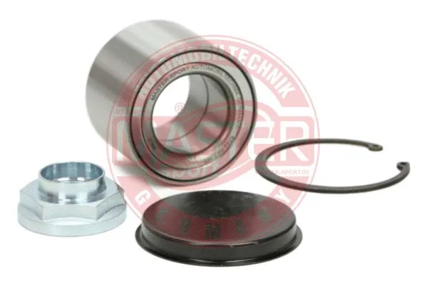 Wheel Bearing Kit (6722-SET-MS)