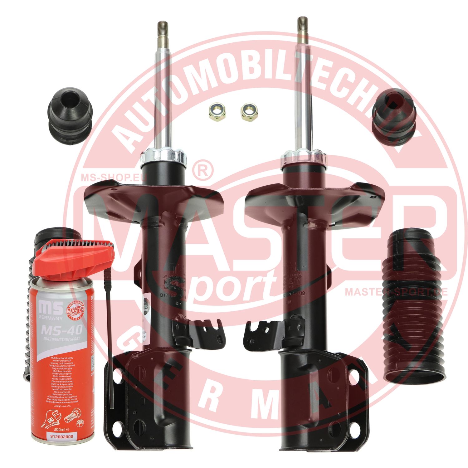 Shock Absorber (16K001563P)
