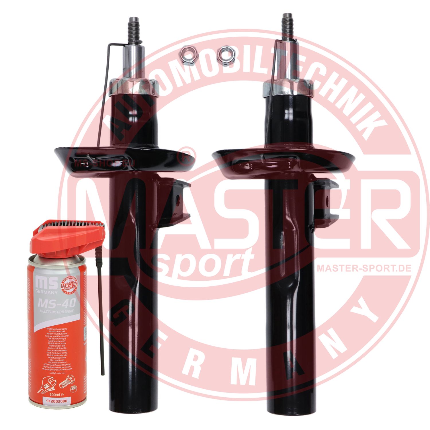 Shock Absorber (16K003381P)