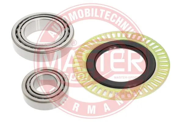 Wheel Bearing Kit (3565-SET-MS)