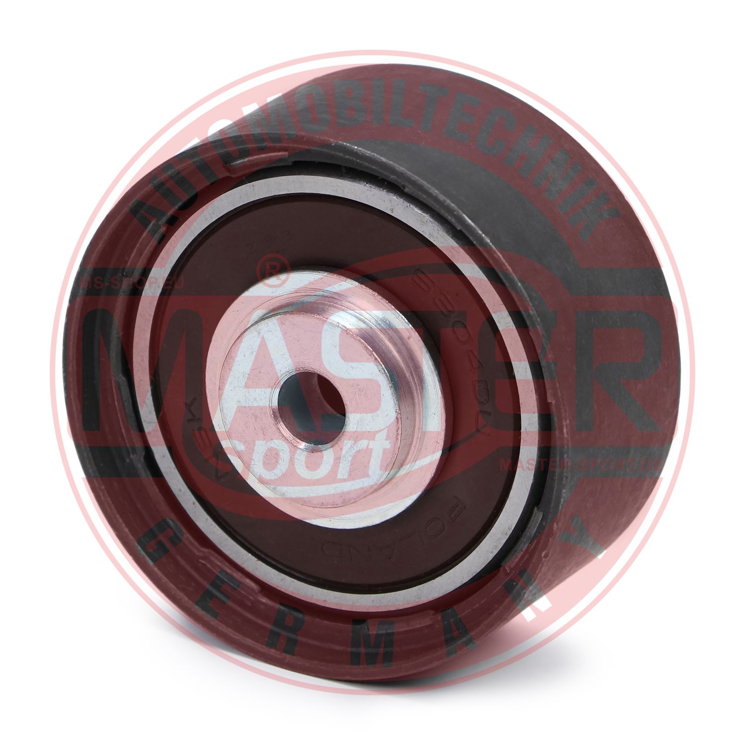 Deflection/Guide Pulley, timing belt (R25260-PCS-MS)