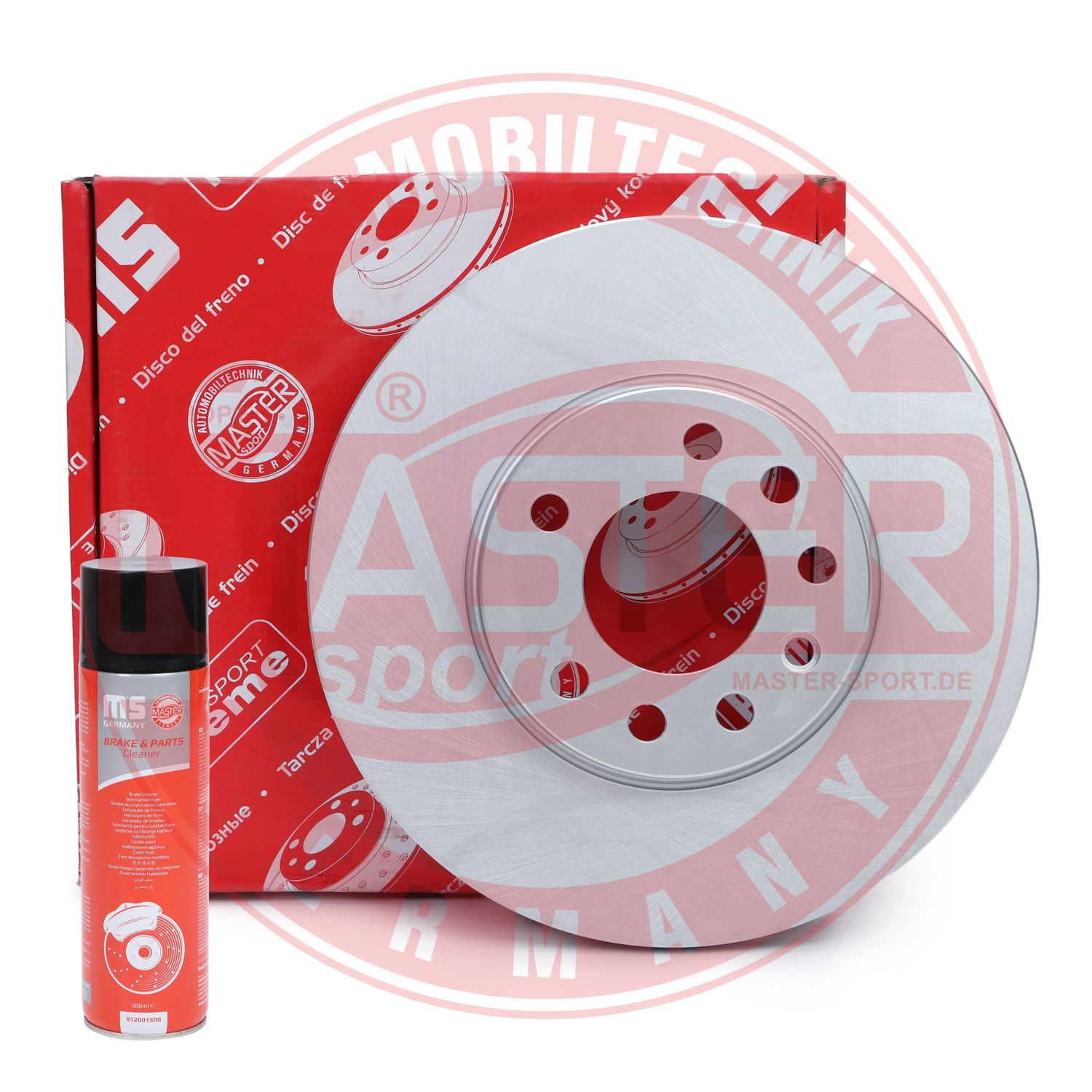 Brake Disc (24012501411PR-PCS-MSP)