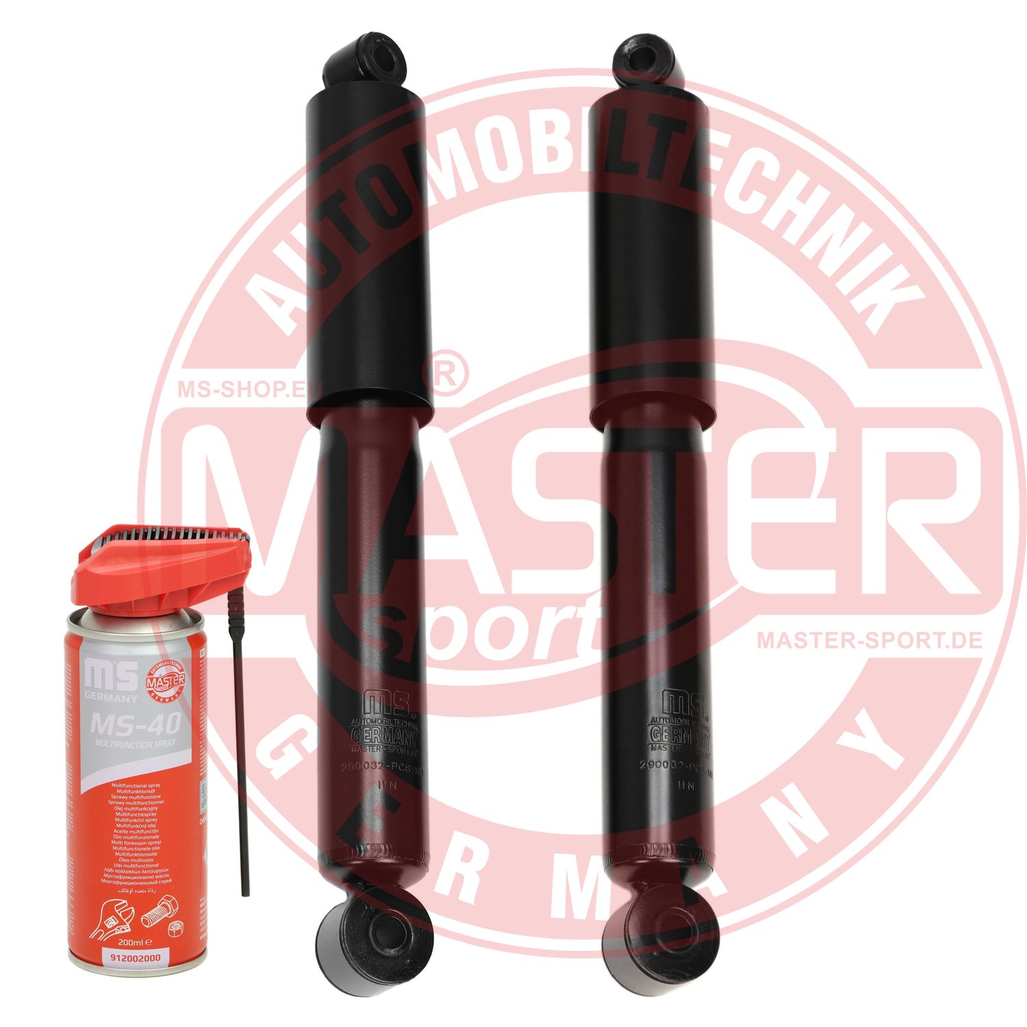 Shock Absorber (16K006032P)