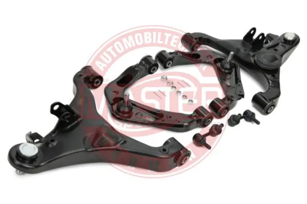 Control/Trailing Arm Kit, wheel suspension