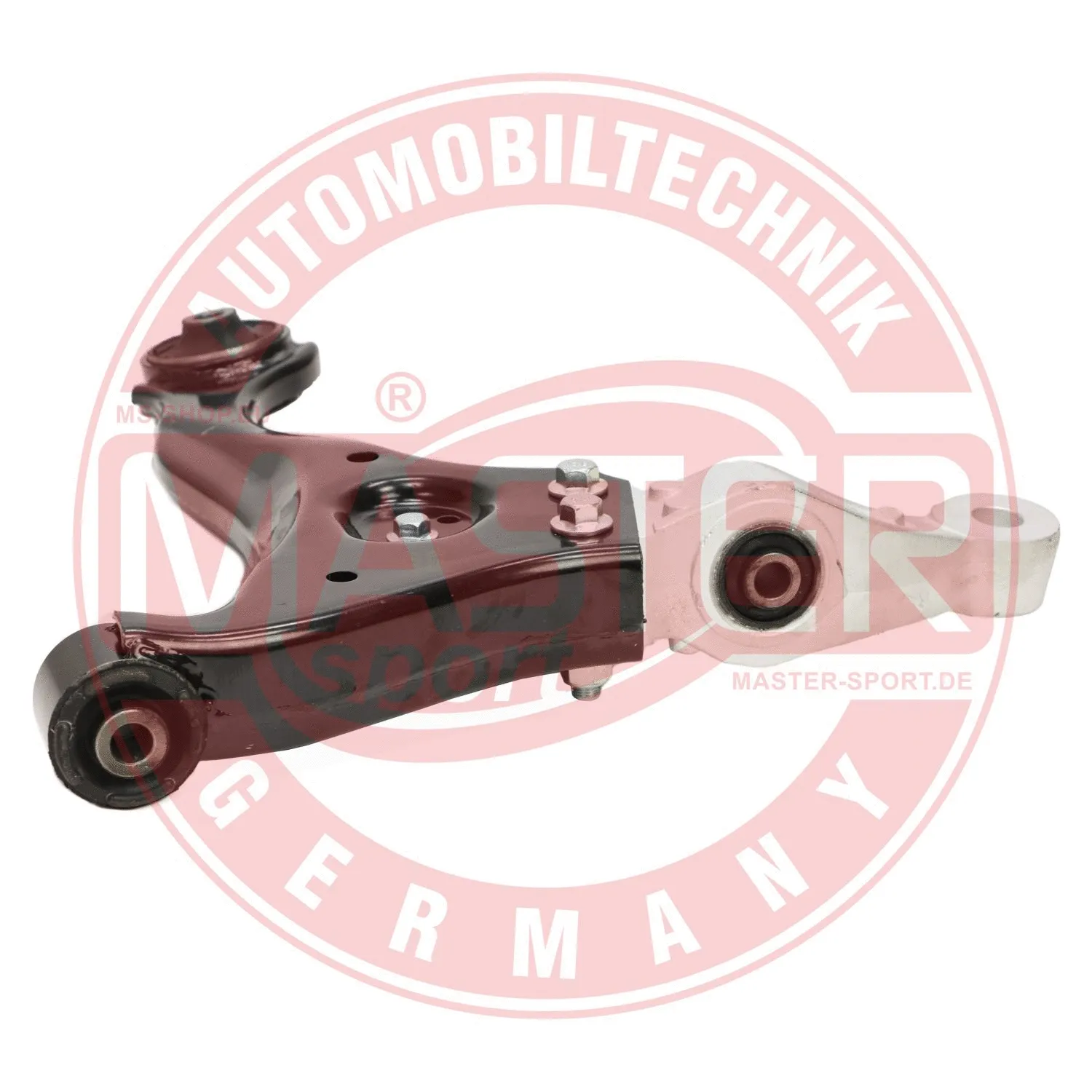 Control/Trailing Arm, wheel suspension