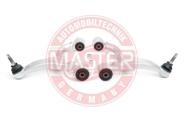 Control/Trailing Arm Kit, wheel suspension (37121-KIT-MS)
