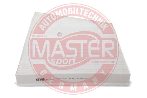 Filter, cabin air (3172-IF-PCS-MS)